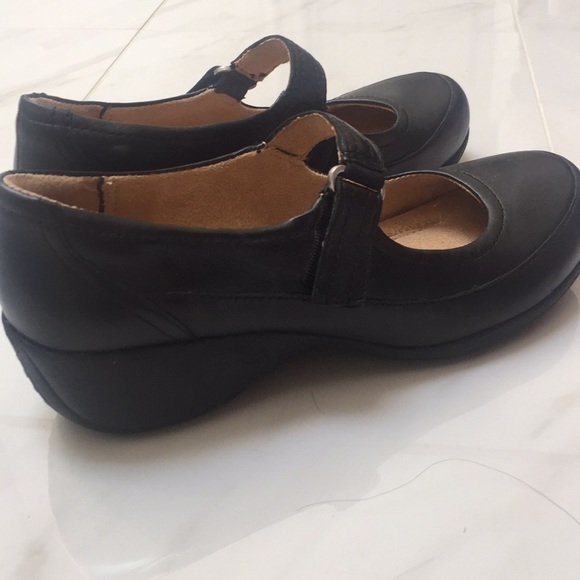 Naturalizer wedge Mary Jane sz 8 - Picture 3 of 5